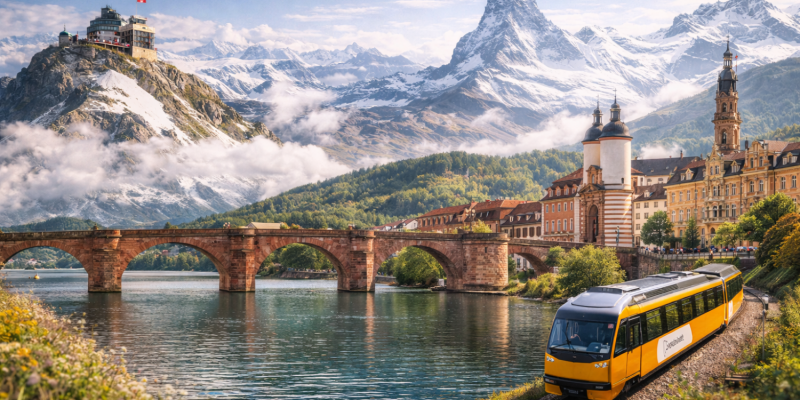 德國、瑞士15日