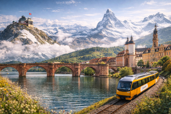 德國、瑞士15日