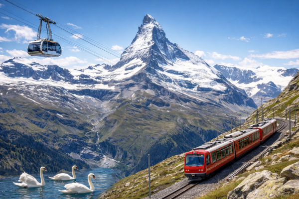 瑞士火車團15日