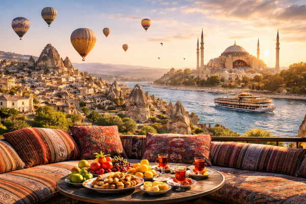 土耳其15日(超值/豪華)
