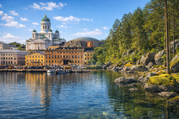 北歐四國+波羅的海三小國10日