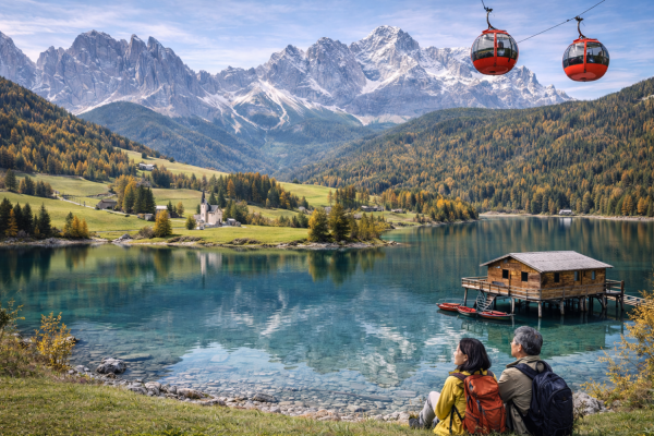 奧地利+北義15日