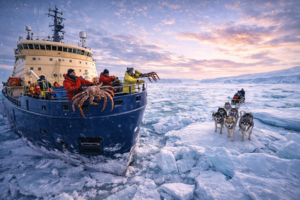 芬蘭(高雄出發)11日 15日