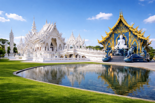 清邁6天4夜-泰國亞洲航空